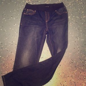 INC pull on pants